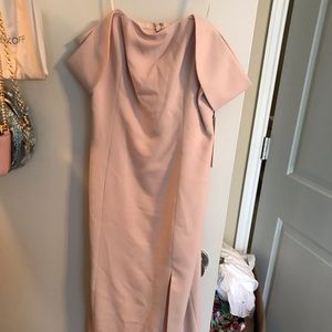 Jay Godfrey midi dress NWT